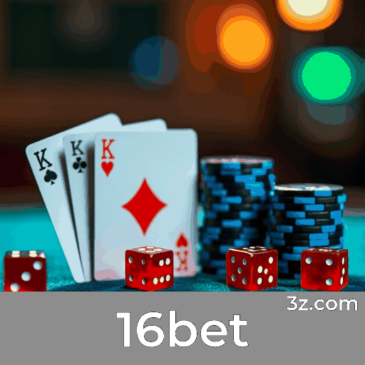 16bet: Apostas Completas e Odds Instantâneas